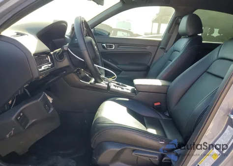 2024 Honda Civic Sport from USA, damaged, VIN 2HGFE2F53RH572457